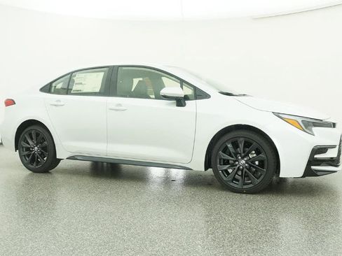 New 2026 Toyota Corolla SE image 28