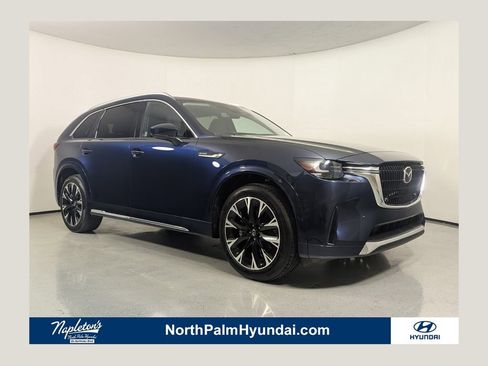 Used 2024 MAZDA CX-90 3.3 Turbo S AWD/4WD image 1