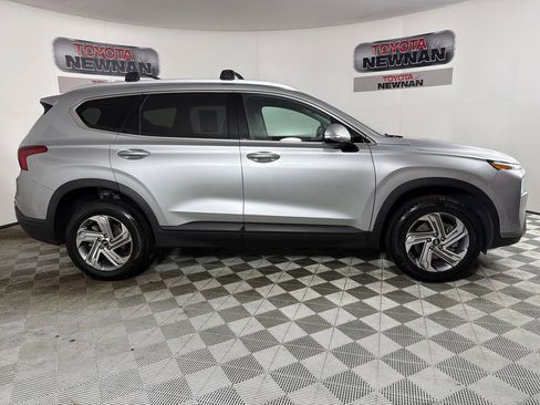 Used 2023 Hyundai Santa Fe SEL AWD/4WD image 3