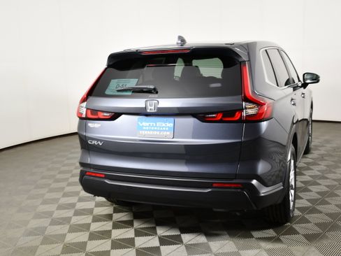 Certified 2025 Honda CR-V EX image 7