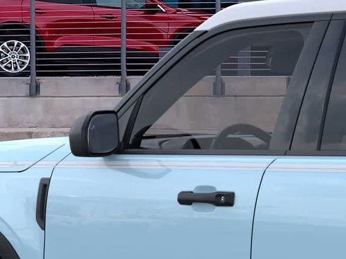 New 2025 Ford Bronco Sport Heritage w/ Convenience Package image 20