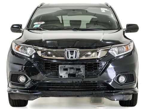 Used 2022 Honda HR-V Sport image 2