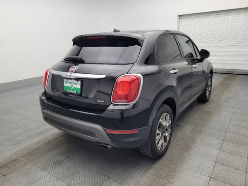 Used 2017 FIAT 500X Trekking w/ Cold Weather Package image 9