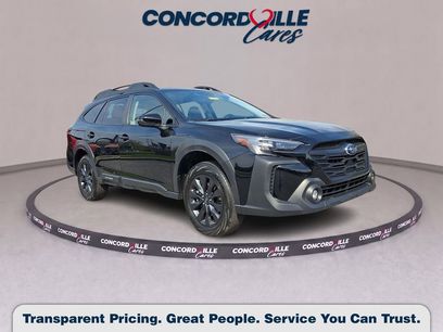 Certified 2024 Subaru Outback Onyx Edition