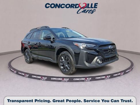 Certified 2024 Subaru Outback Onyx Edition AWD/4WD image 1