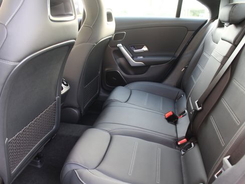 New 2026 Mercedes-Benz CLA 45 AMG S 4MATIC image 17