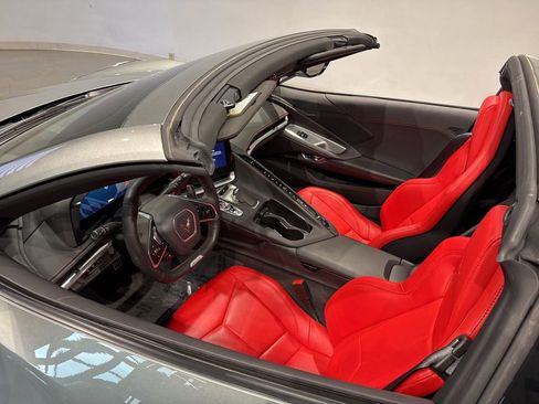 Used 2024 Chevrolet Corvette Z06 image 54