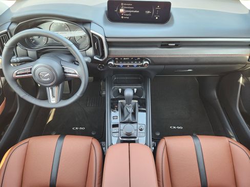 New 2026 MAZDA CX-50 2.5 Turbo w/ Accent Package AWD/4WD image 25