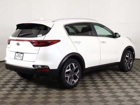 Used 2020 Kia Sportage EX AWD/4WD image 8