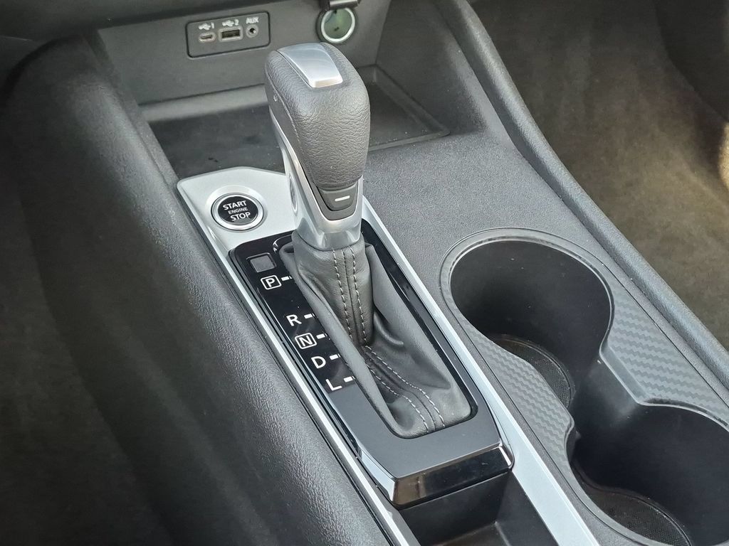 Certified 2025 Nissan Altima 2.5 S FWD image 27