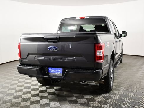 Used 2020 Ford F150 XL w/ Equipment Group 101A Mid AWD/4WD image 7
