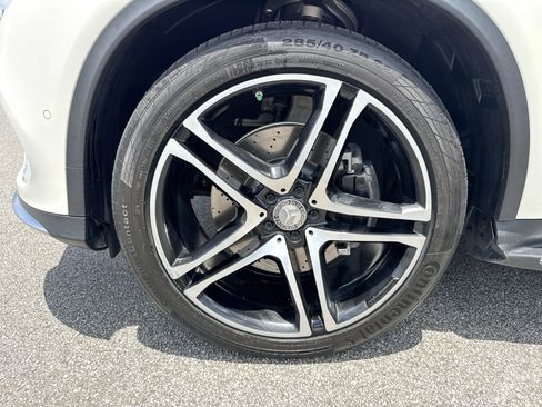 Used 2016 Mercedes-Benz GLE 450 4MATIC Coupe image 13