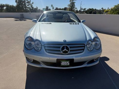 Used 2007 Mercedes-Benz SL 550 image 18