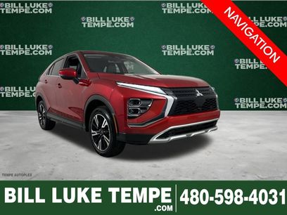 Used 2024 Mitsubishi Eclipse Cross SE