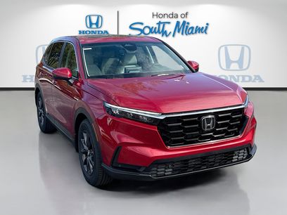New 2026 Honda CR-V EX-L