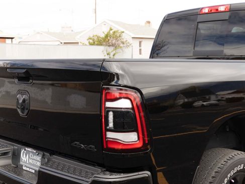 Used 2024 RAM 2500 Laramie w/ Night Edition AWD/4WD image 33