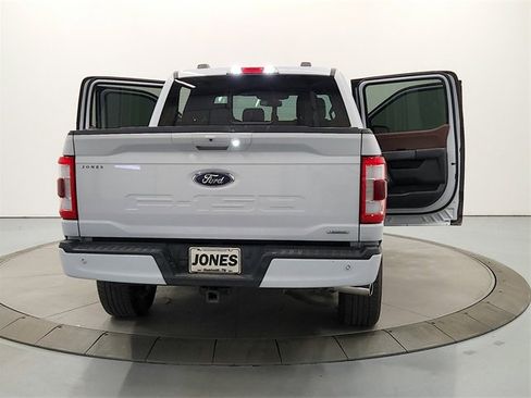 Used 2022 Ford F150 Lariat w/ Equipment Group 502A High image 14