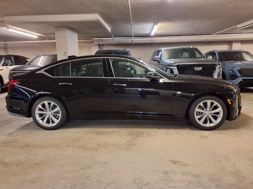 New 2026 Cadillac CT5 Premium Luxury RWD image 4