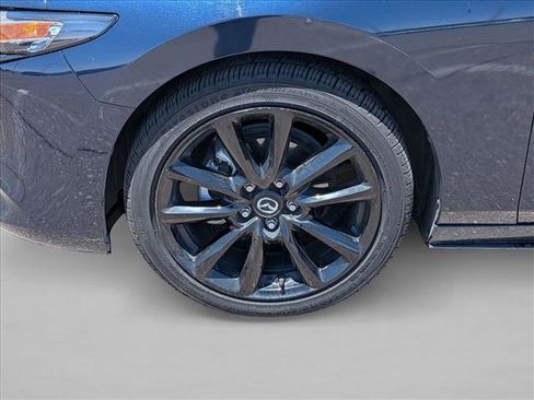 Used 2024 MAZDA MAZDA3 s FWD image 14