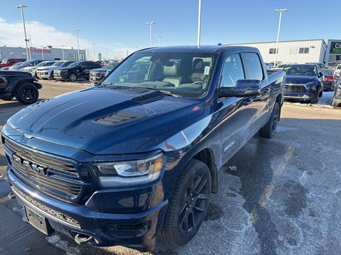 Used 2023 RAM 1500 Laramie image 8