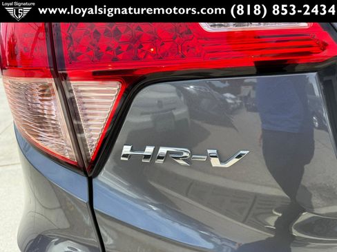 Used 2017 Honda HR-V EX-L image 8