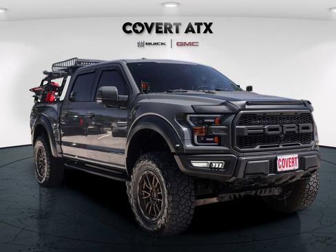 Used 2018 Ford F150 Raptor w/ Equipment Group 802A Luxury AWD/4WD image 9