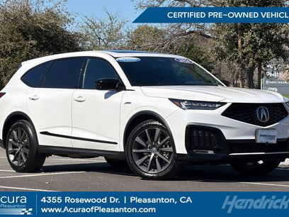 Used 2026 Acura MDX A-Spec