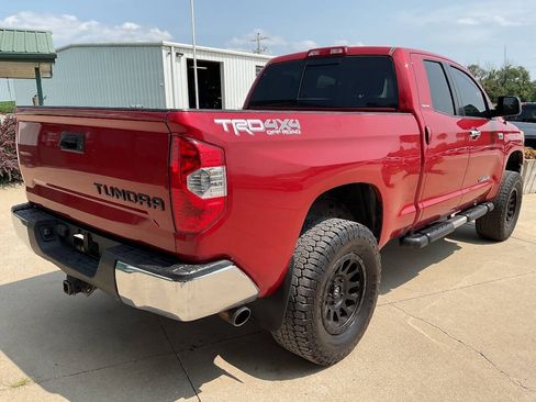 Used 2015 Toyota Tundra Limited w/ TRD Off Road Package AWD/4WD image 9
