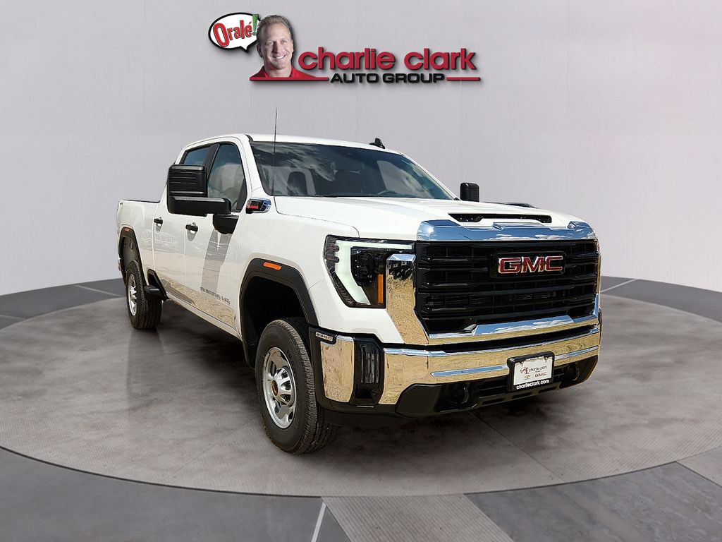 New 2026 GMC Sierra 2500 Pro AWD/4WD image 7