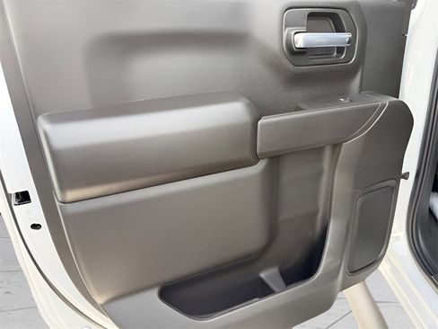 New 2026 Chevrolet Silverado 1500 Custom Trail Boss image 32