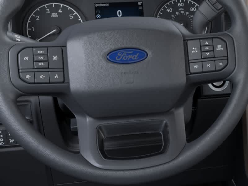 New 2026 Ford F150 STX w/ Equipment Group 201A FX4 AWD/4WD image 12