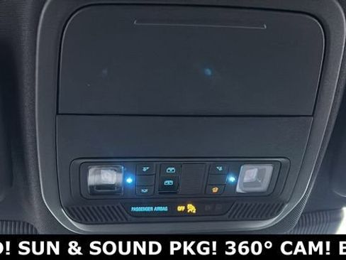 New 2026 Ford Explorer ST w/ Sun And Sound Package image 20