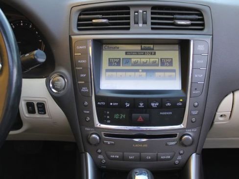 Used 2010 Lexus IS 250 image 14