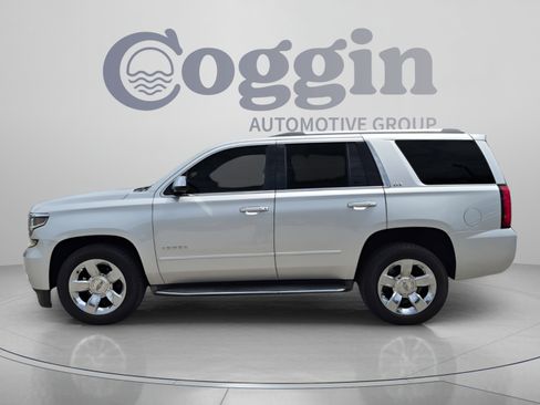 Used 2016 Chevrolet Tahoe LTZ RWD image 3