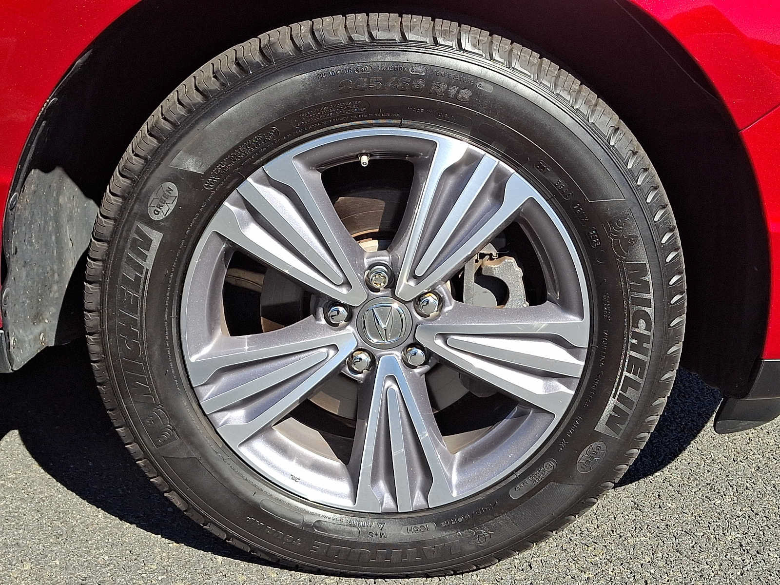 Used 2020 Acura MDX SH-AWD image 8