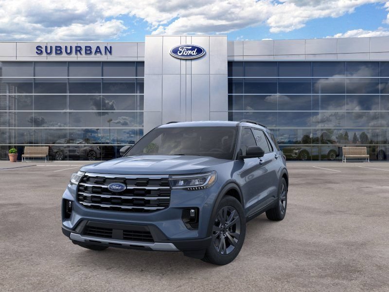 New 2026 Ford Explorer Active w/ Active Comfort Package AWD/4WD image 2