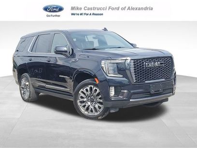 Used 2023 GMC Yukon Denali Ultimate