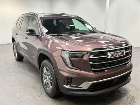 New 2026 GMC Acadia Elevation w/ LPO, Floor Liner Package FWD image 9