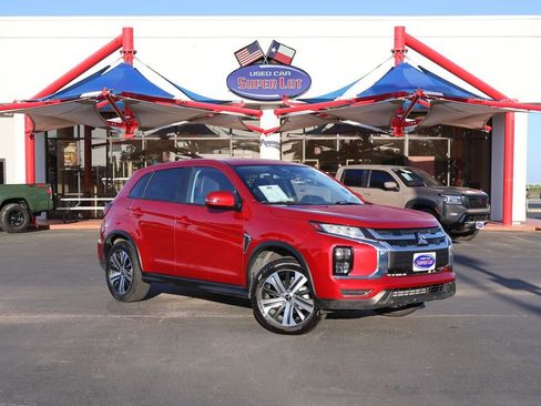 Used 2025 Mitsubishi Outlander Sport ES AWD/4WD image 1