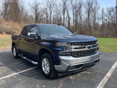Certified 2020 Chevrolet Silverado 1500 LT w/ All-Star Edition