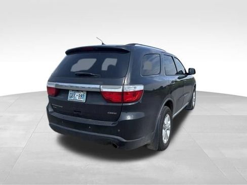 Used 2011 Dodge Durango Crew w/ Skid Plate Group AWD/4WD image 3