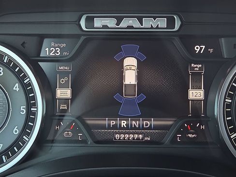 Used 2022 RAM 1500 Laramie RWD image 18