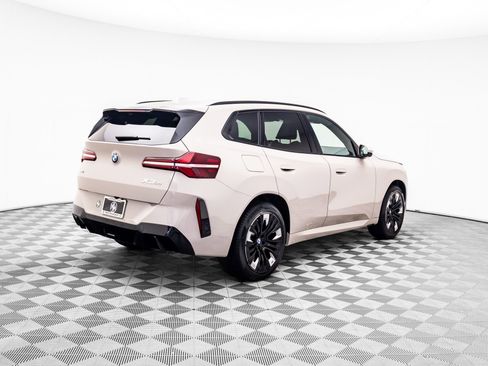 Certified 2025 BMW X3 xDrive30i w/ Premium Package image 6