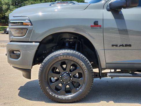 Used 2026 RAM 2500 Laramie w/ Night Edition AWD/4WD image 8