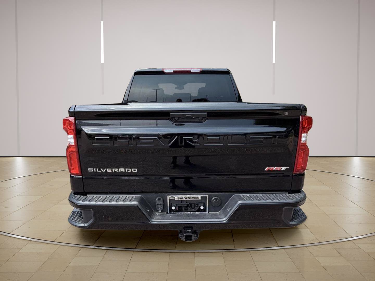New 2026 Chevrolet Silverado 1500 RST w/ Protection Package AWD/4WD image 4