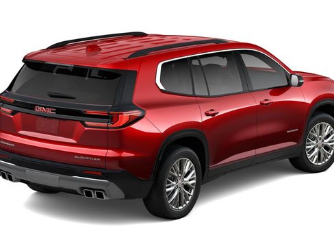 New 2026 GMC Acadia Elevation w/ Elevation Premium Package image 27
