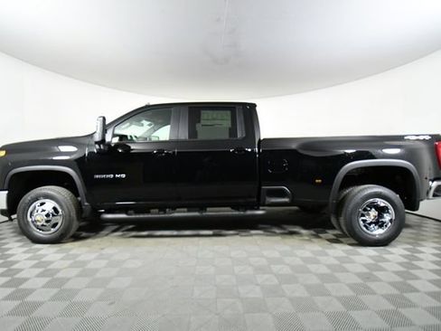 New 2026 Chevrolet Silverado 3500 LT w/ Safety Package image 16