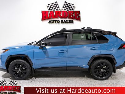 Used 2024 Toyota RAV4 XSE