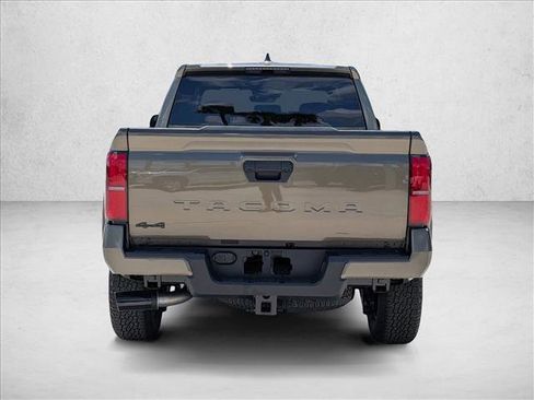 New 2026 Toyota Tacoma TRD Off-Road AWD/4WD image 8