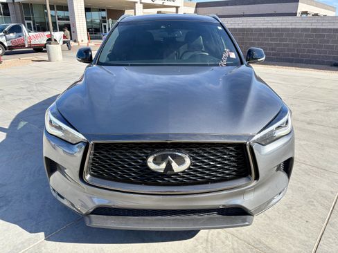 Used 2020 INFINITI QX50 Essential w/ Edition 30 Package image 8